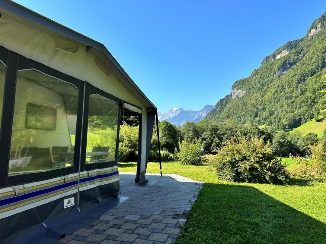 Revier Caravan-Ig Und Cool Hatzingen Ngoại thất bức ảnh