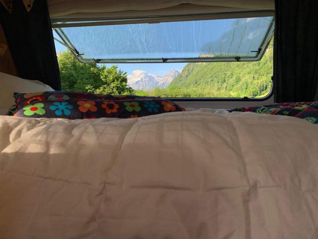 Revier Caravan-Ig Und Cool Hatzingen Ngoại thất bức ảnh