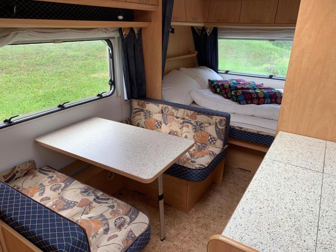 Revier Caravan-Ig Und Cool Hatzingen Ngoại thất bức ảnh