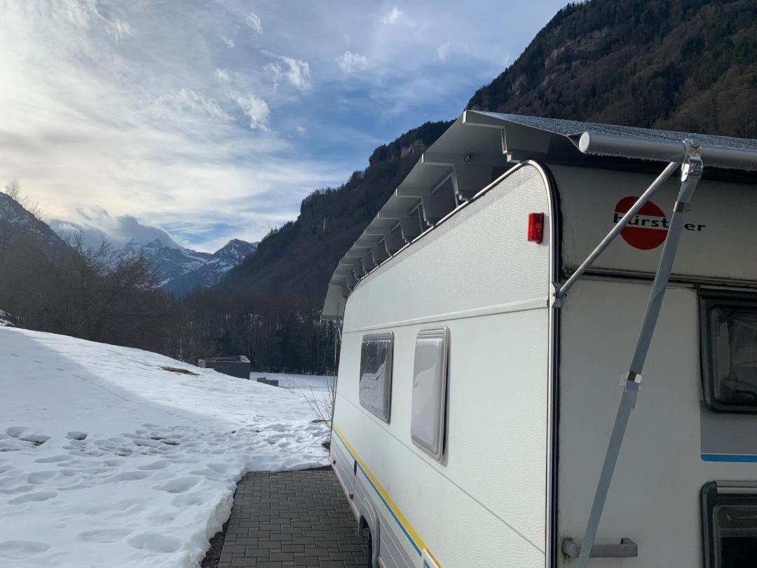 Revier Caravan-Ig Und Cool Hatzingen Ngoại thất bức ảnh