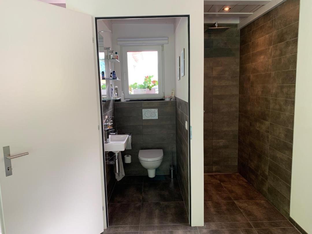 Revier Caravan-Ig Und Cool Hatzingen Ngoại thất bức ảnh