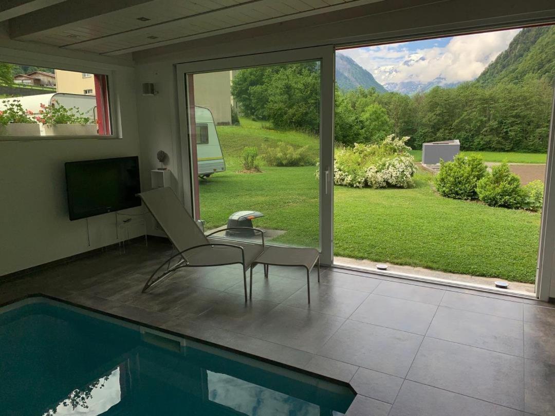 Revier Caravan-Ig Und Cool Hatzingen Ngoại thất bức ảnh