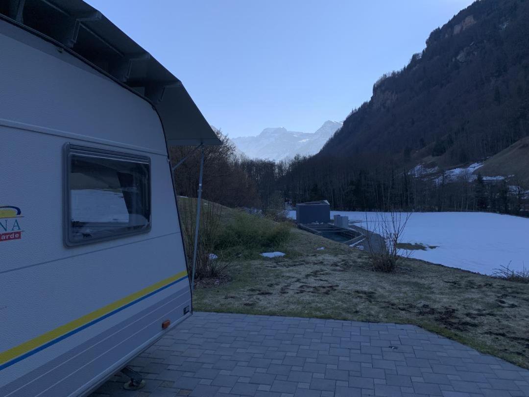 Revier Caravan-Ig Und Cool Hatzingen Ngoại thất bức ảnh