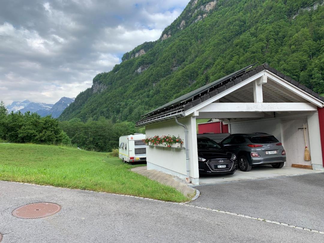 Revier Caravan-Ig Und Cool Hatzingen Ngoại thất bức ảnh