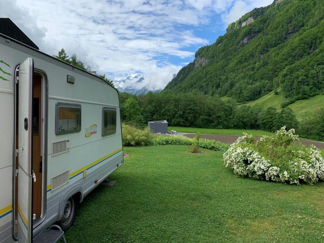 Revier Caravan-Ig Und Cool Hatzingen Ngoại thất bức ảnh