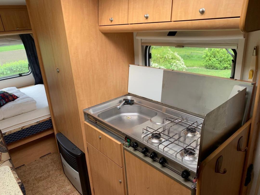 Revier Caravan-Ig Und Cool Hatzingen Ngoại thất bức ảnh