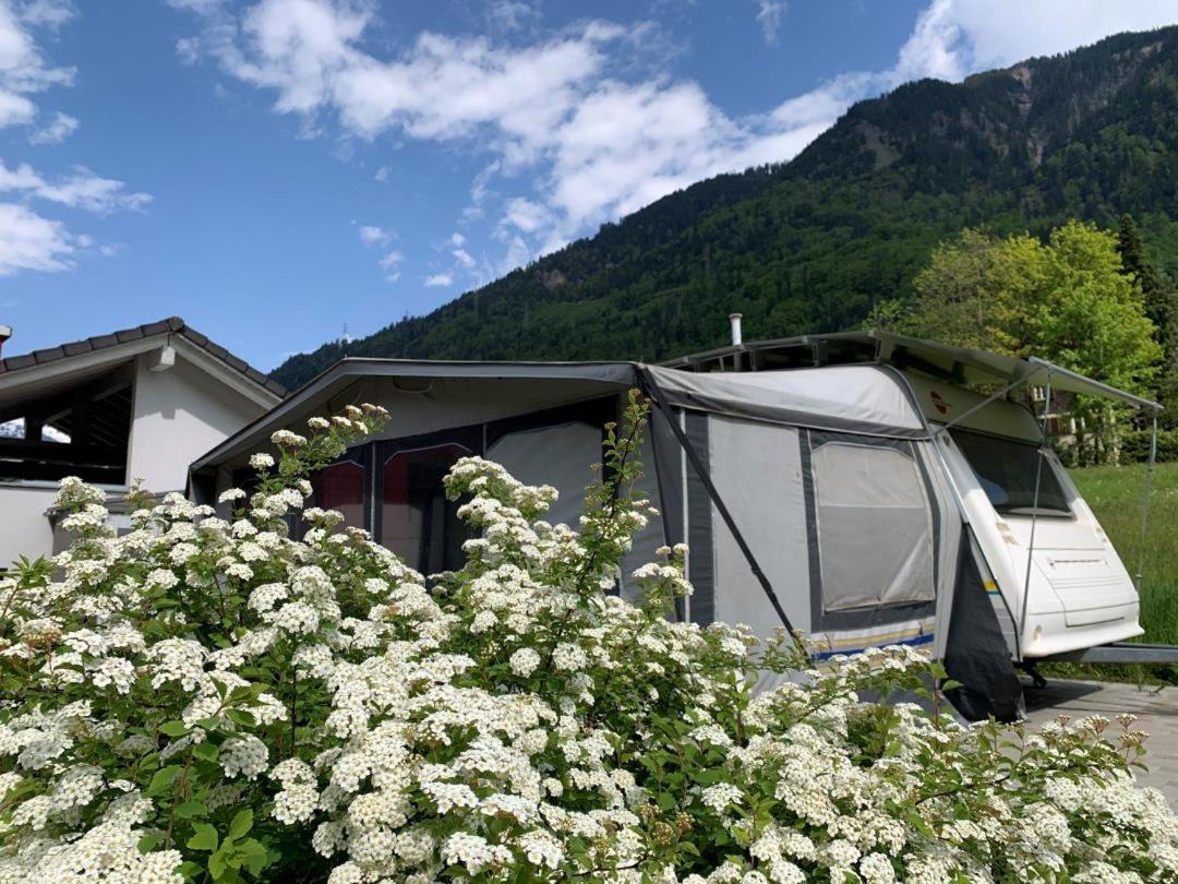 Revier Caravan-Ig Und Cool Hatzingen Ngoại thất bức ảnh