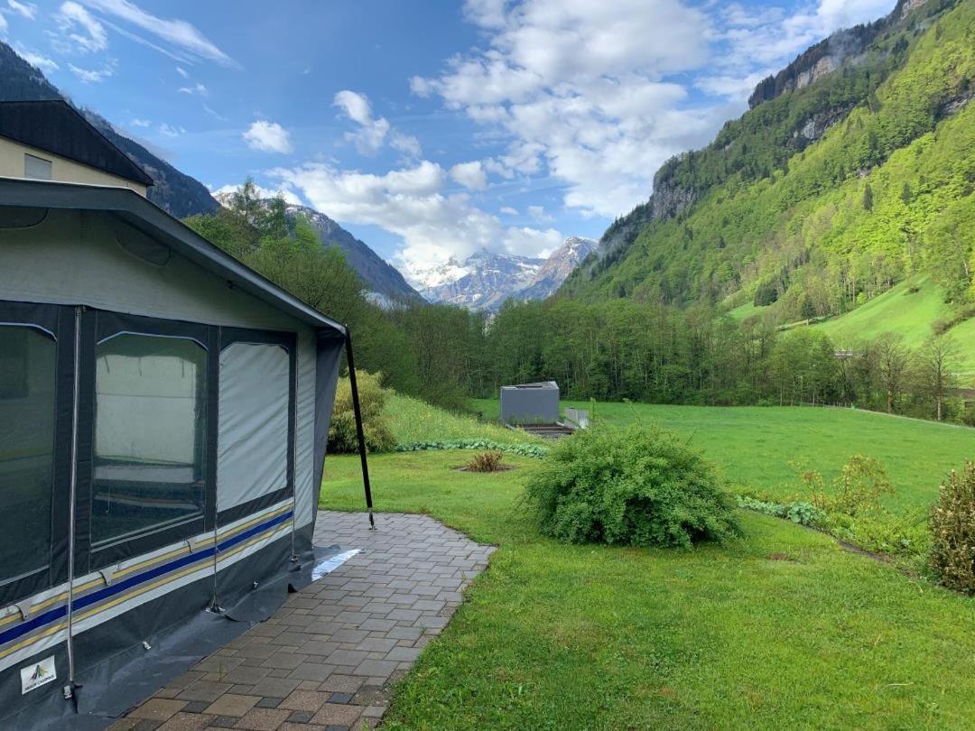 Revier Caravan-Ig Und Cool Hatzingen Ngoại thất bức ảnh